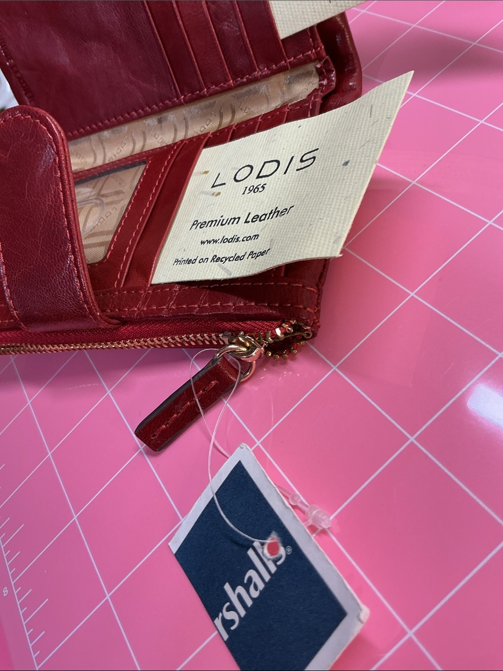Lodis wallet - Picture 10 of 10